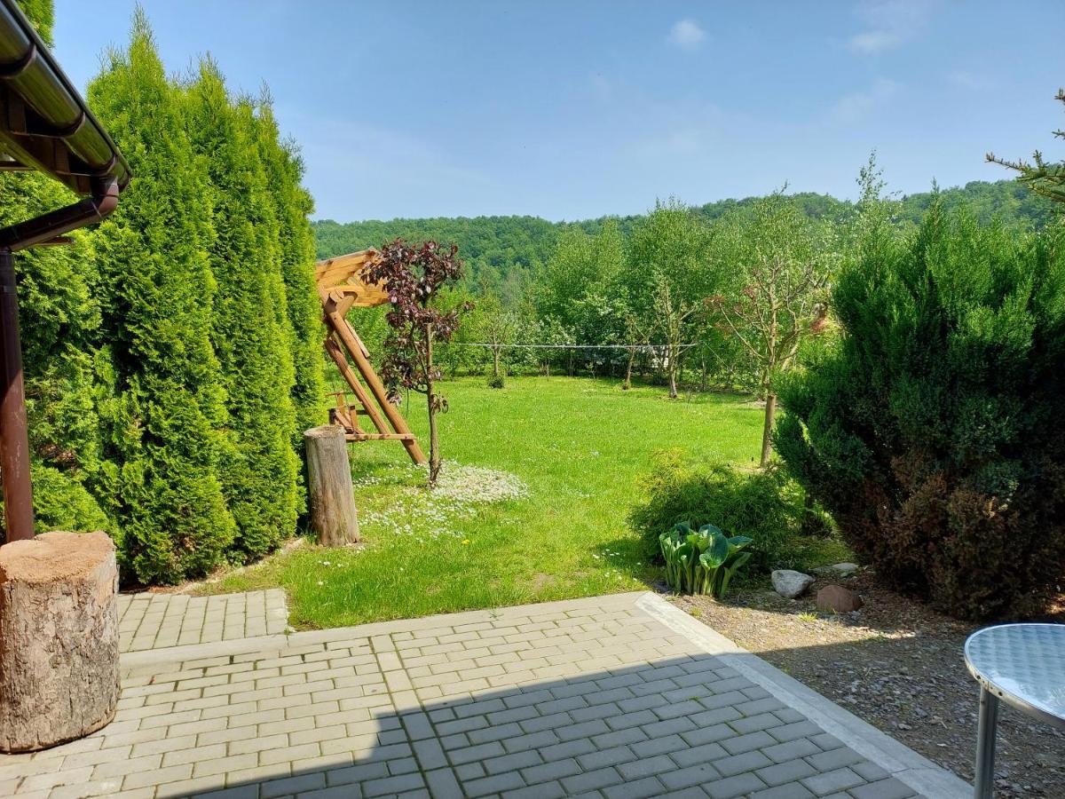 Domek Pod Czubatka Kaweczynek Экстерьер фото