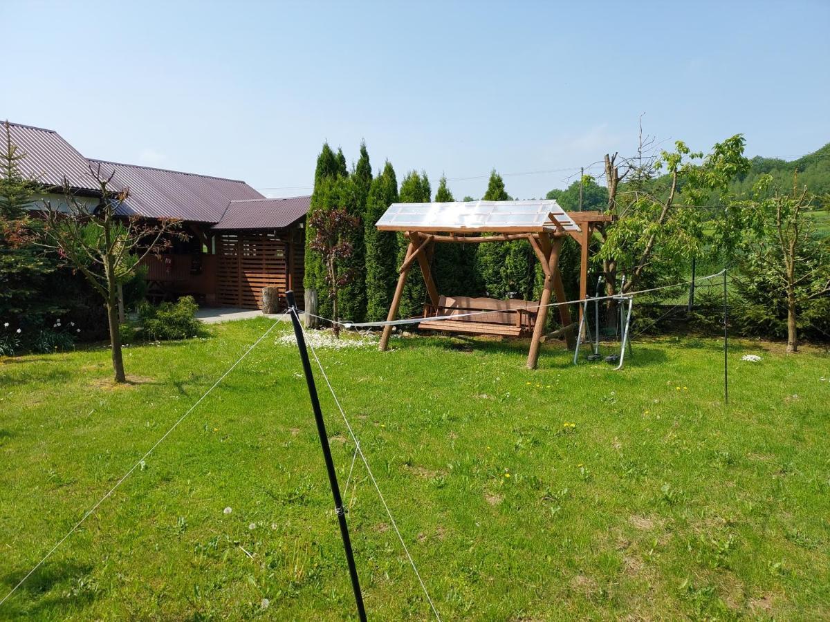 Domek Pod Czubatka Kaweczynek Экстерьер фото